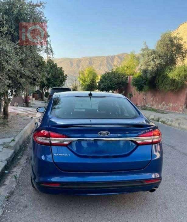 فۆرد فیوژن
